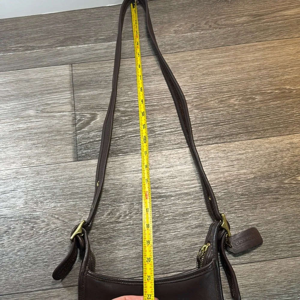 Vintage Coach Legacy Bag #9997